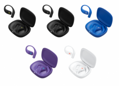 律动全开,悦享声动 JBL ENDURANCE ZONE 悦动圈真无线开放式运动耳机上市