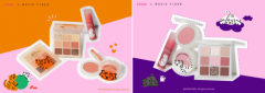 ETUDE伊蒂之屋X MUZIK TIGER联名虎年限定款，萌趣上市！